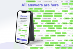 Q&A Social Network App Development